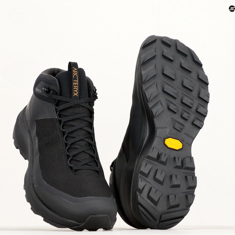 Arc'teryx scarpe da trekking da uomo Aerios FL 2 Mid GTX 10