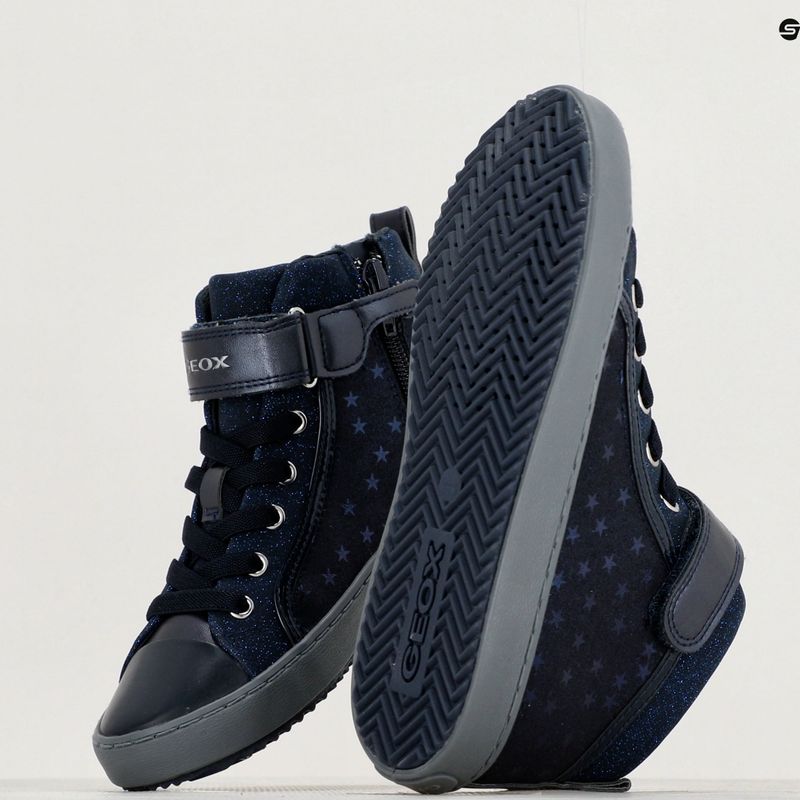 Scarpe Geox Kalispera navy junior 9
