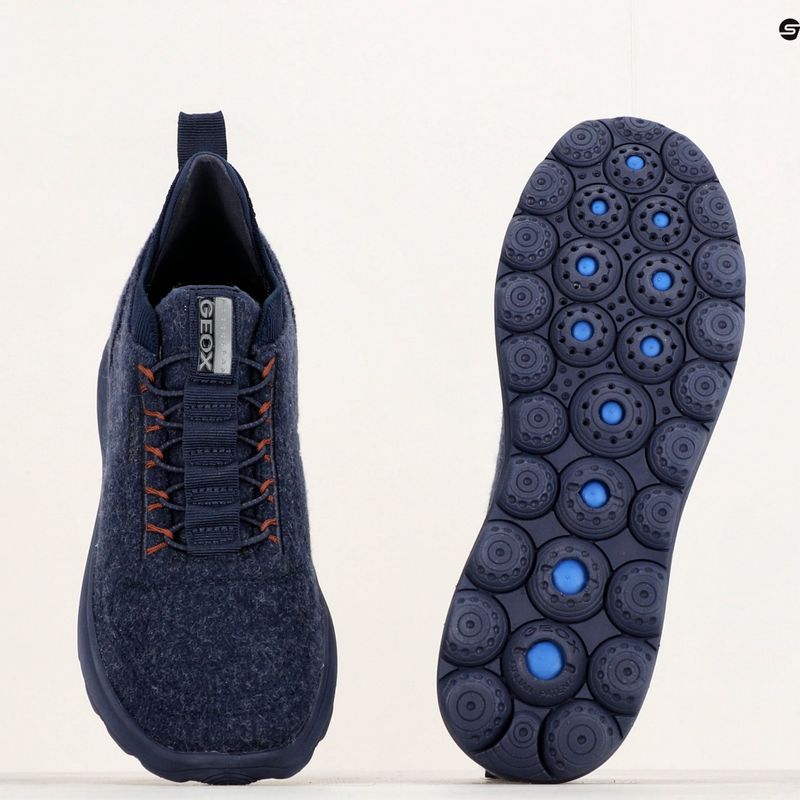 Geox Spherica navy scarpe da donna 15