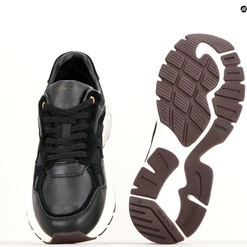 GANT Neuwill scarpe da donna nero 12