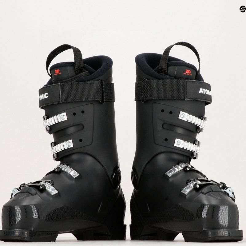 Scarponi da sci da uomo Atomic Hawx Prime 90 nero/bianco 9