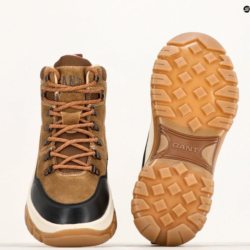 Scarpe da uomo GANT Hillark warm khaki 15