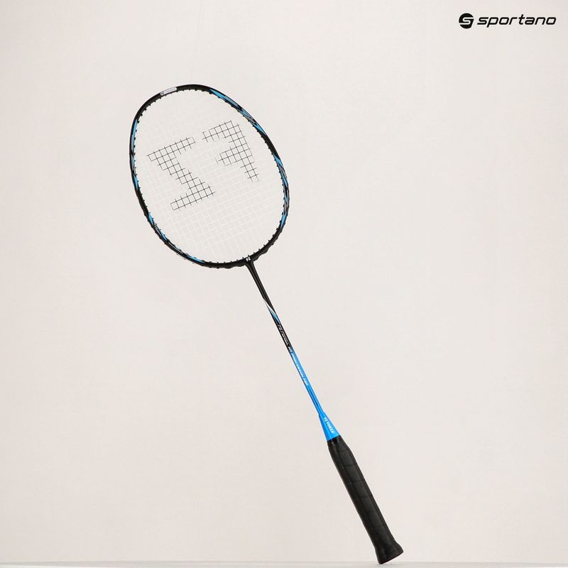 Racchetta da badminton FZ Forza HT Precision 72 nero 7