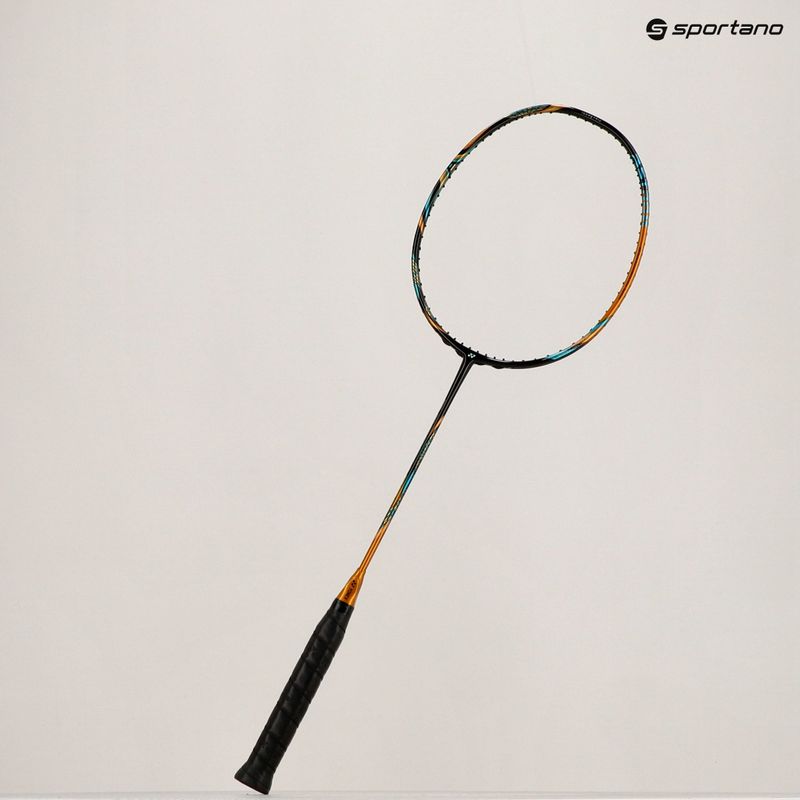 Racchetta da badminton YONEX Astrox 88 D PRO 4U oro cammello 8