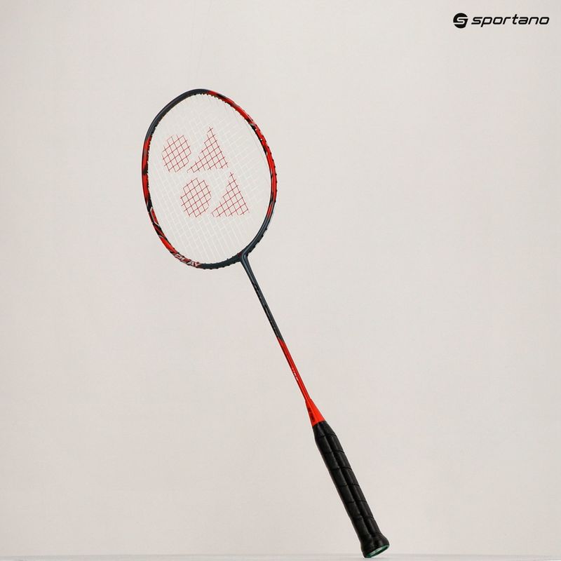 Racchetta da badminton YONEX Arcsaber 11 Play grigio perla 7