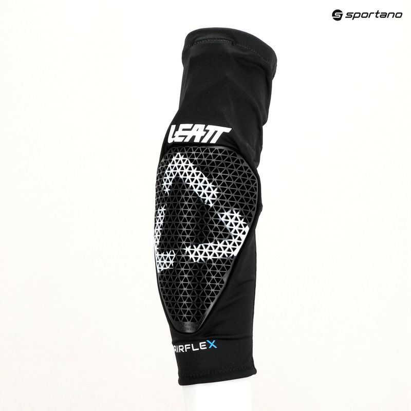 Protezioni per gomiti Leatt Airflex nero 9