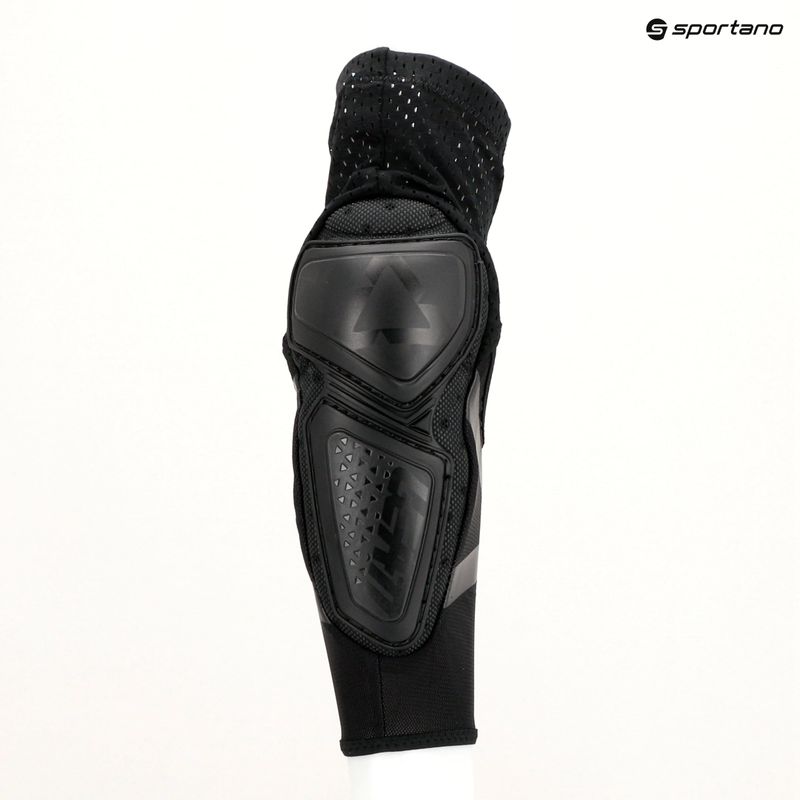 Protezioni per bicicletta Leatt Contour gomito nero 8