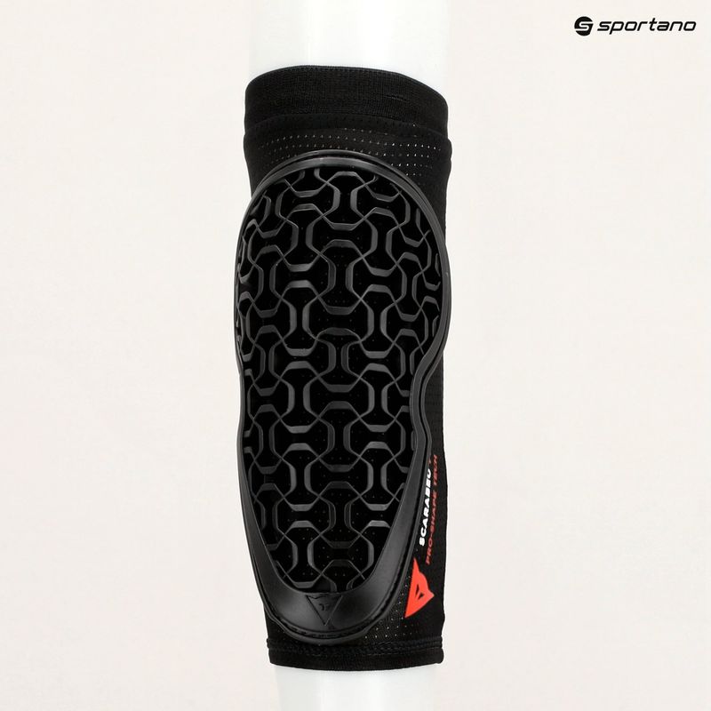 Protezioni per gomiti da bambino Dainese Scarabeo Pro nero 7