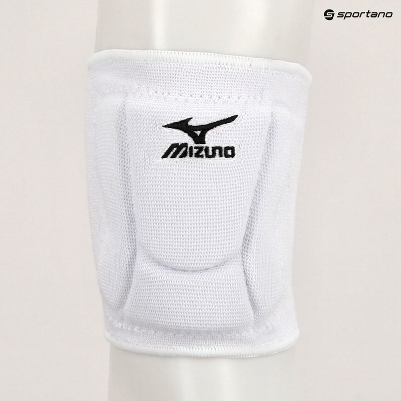 Mizuno VS1 Compact Kneepad ginocchiere pallavolo bianco Z59SS89201 6