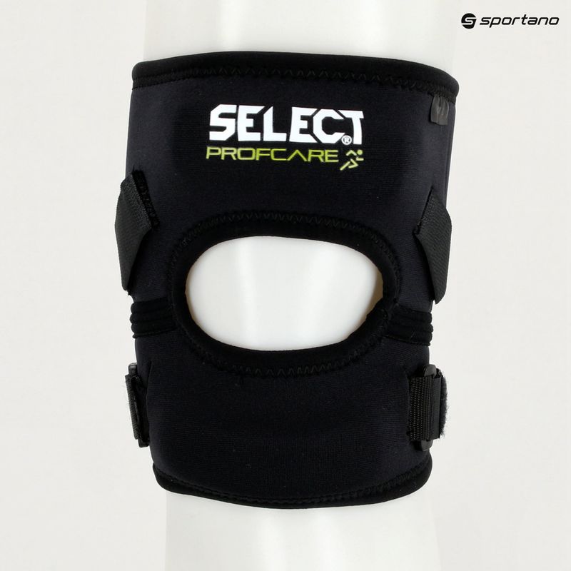 SELECT Profcare Protezione per le ginocchia 6207 nero 700041 7
