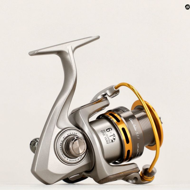 Mulinello da spinning Mikado Sicario 10