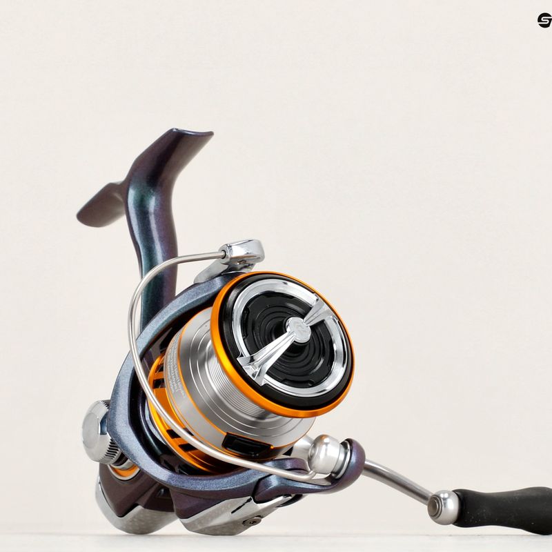 Mulinello da spinning Daiwa 18 Regal LT 7