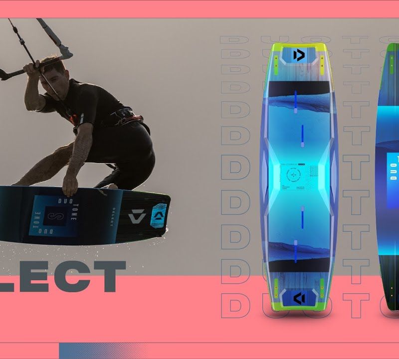 Kiteboard DUOTONE TT Select 2022 11