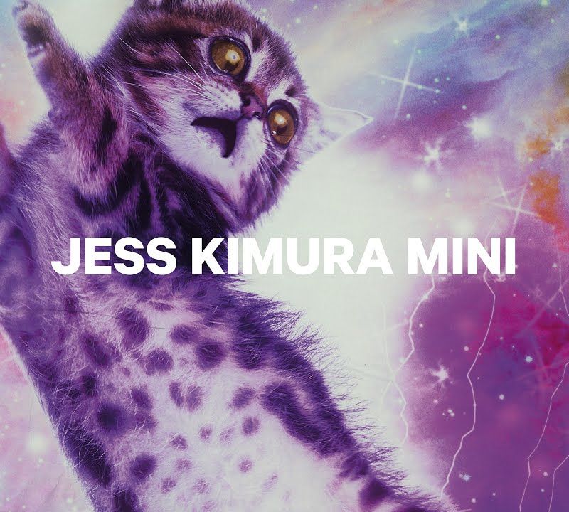 Snowboard per bambini CAPiTA Jess Kimura Mini 125 cm 12