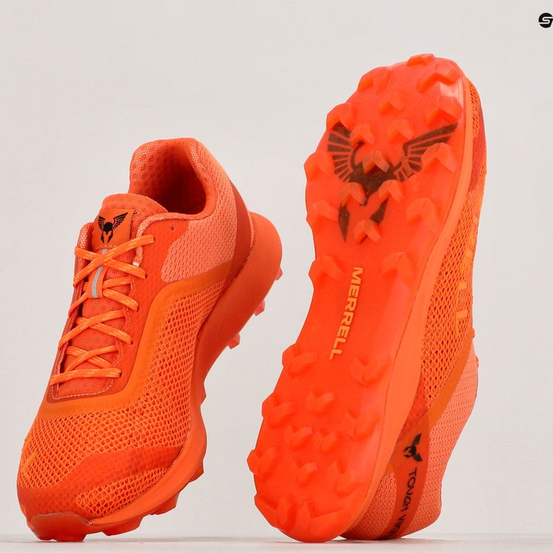 Scarpe da corsa da donna Merrell Mtl Skyfire Ocr Tough Viking esuberanza 8