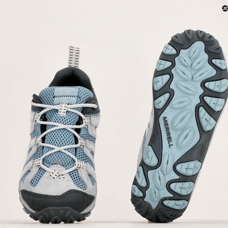 Merrell Alverstone 2 scarpe da trekking da donna altitude/highrise 8