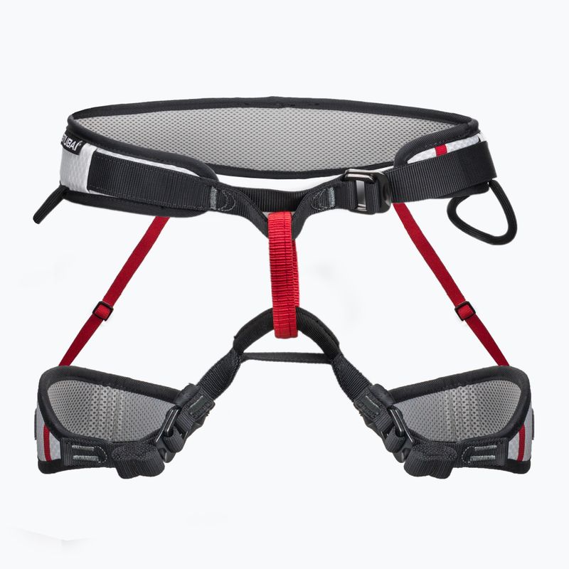 Imbracatura da arrampicata da donna STUBAI Stella 2 bianco