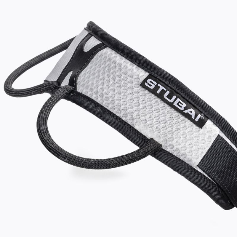 Imbracatura da arrampicata da donna STUBAI Stella 2 bianco 3