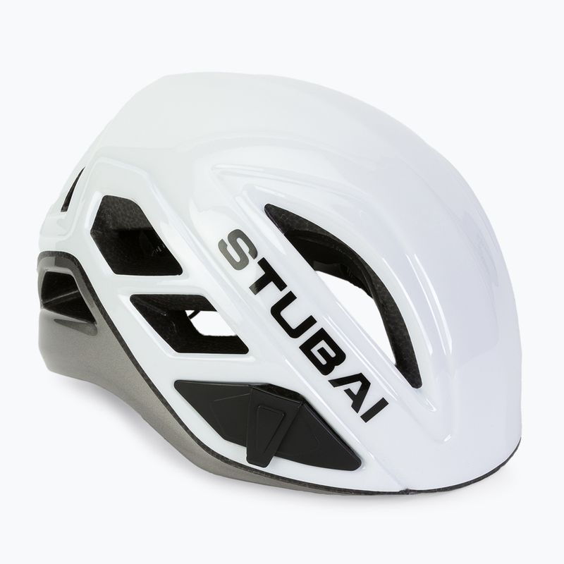 Casco da arrampicata STUBAI Nimbus Plus bianco