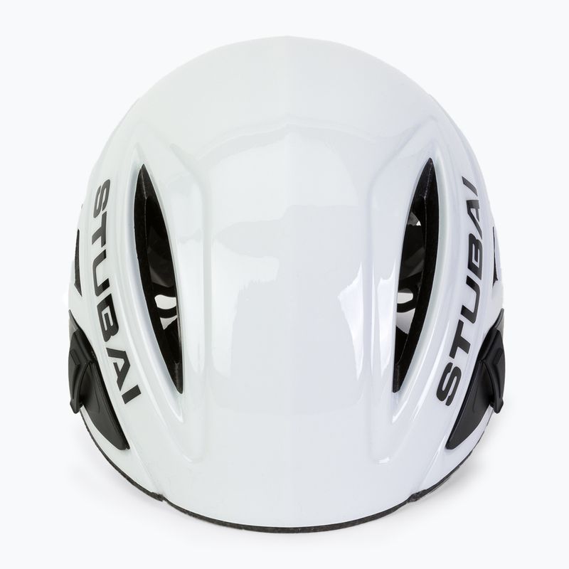 Casco da arrampicata STUBAI Nimbus Plus bianco 2