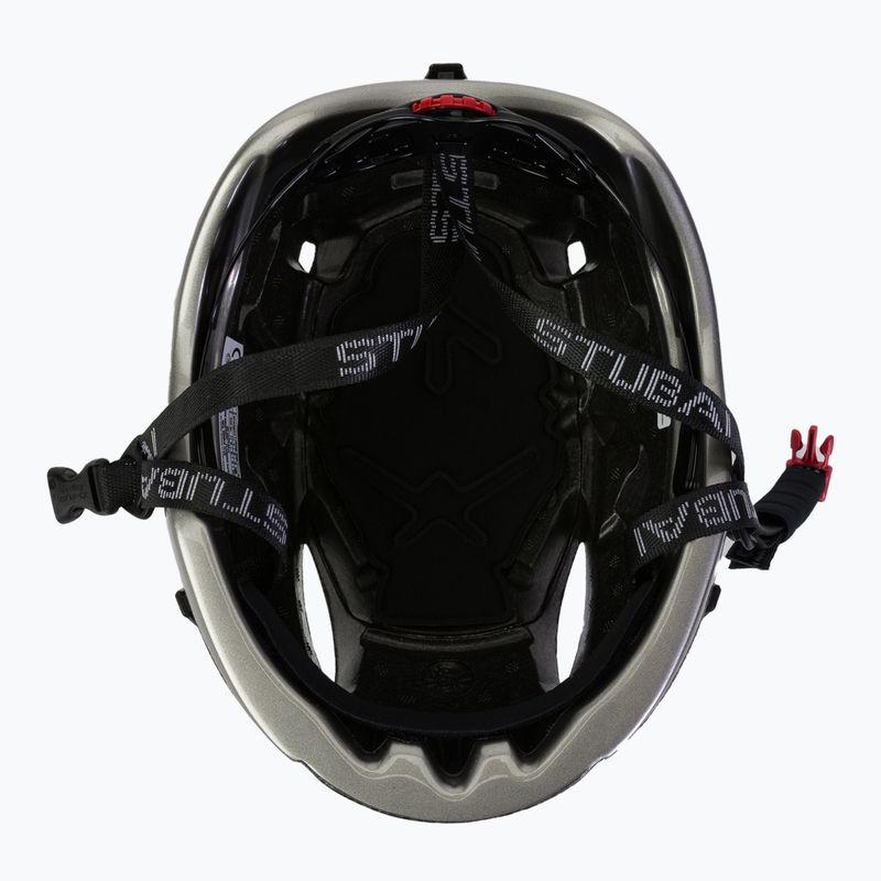 Casco da arrampicata STUBAI Nimbus Plus bianco 5