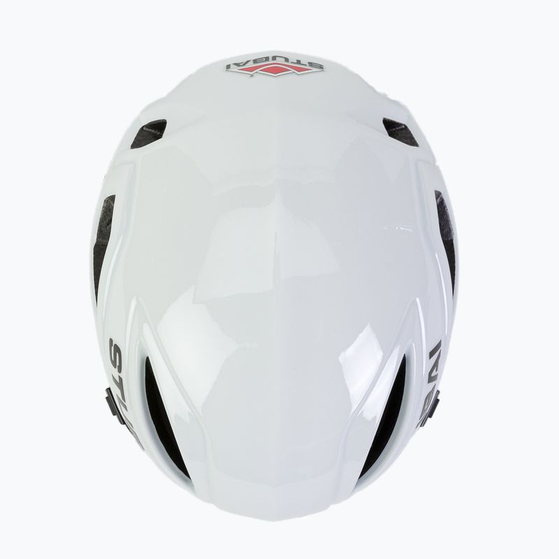 Casco da arrampicata STUBAI Nimbus Plus bianco 6