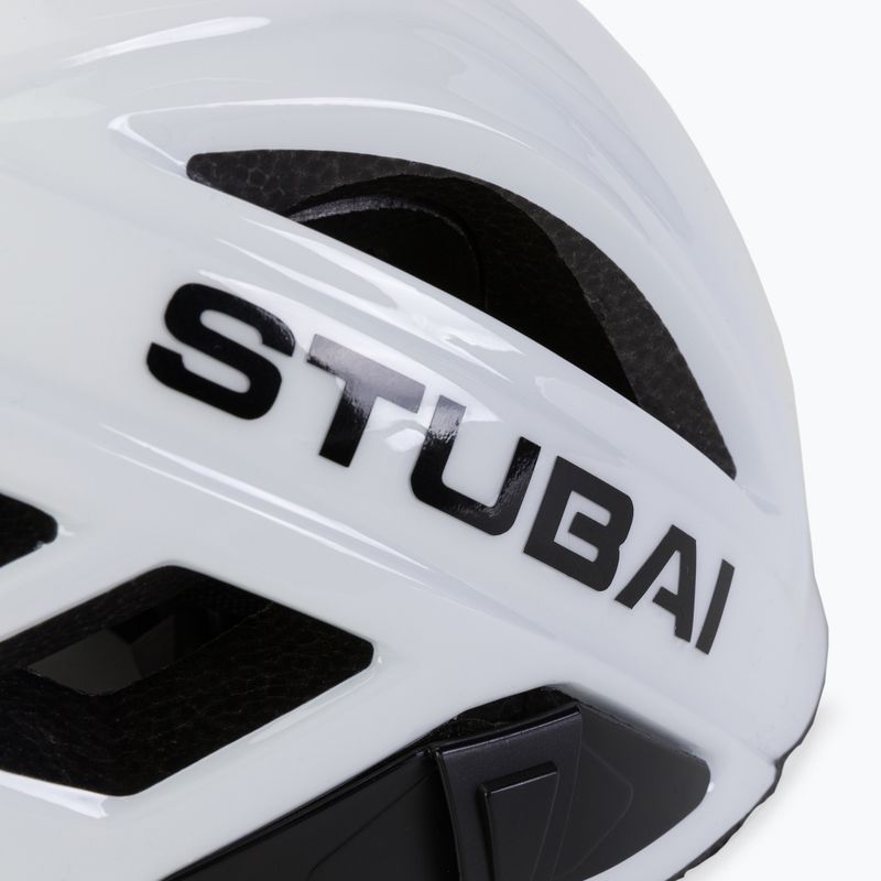 Casco da arrampicata STUBAI Nimbus Plus bianco 7