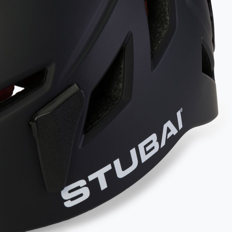 Casco da arrampicata STUBAI Spirit nero 7