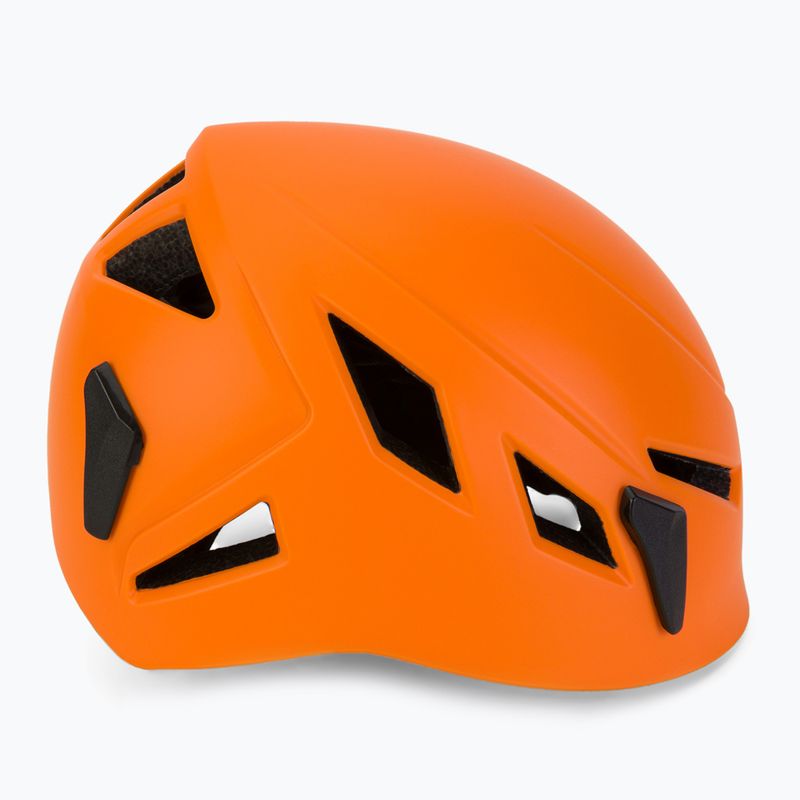 Casco da arrampicata STUBAI Spirit arancione 3