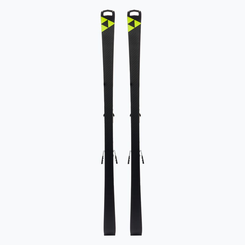 Sci da discesa da uomo Fischer RC4 WC SC MT + attacchi RC4 Z12 PR 3
