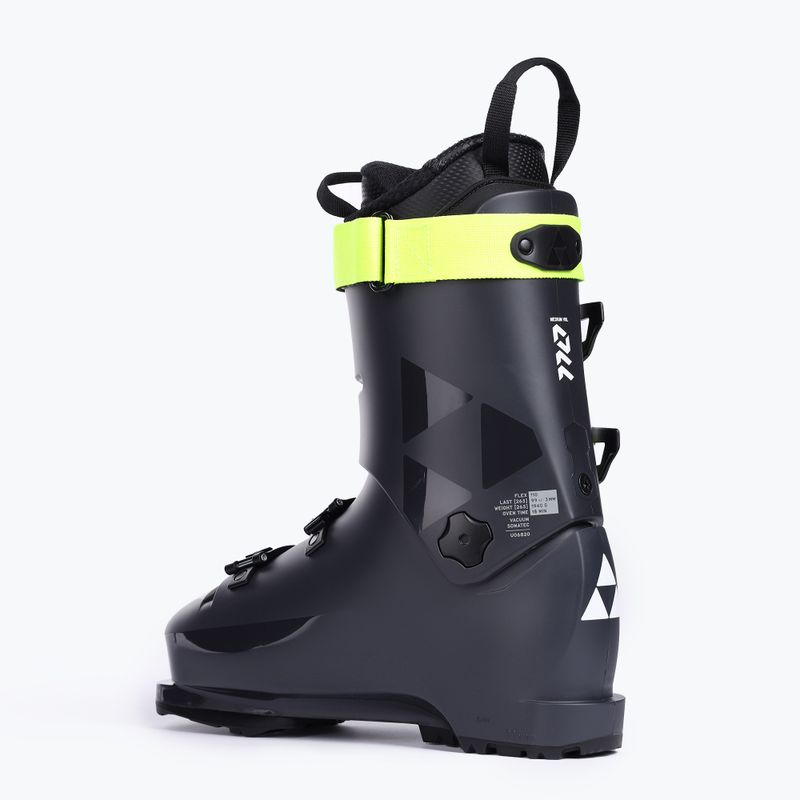 Scarponi da sci da uomo Fischer RC4 THE CURV 110 Vacuum GW grigio scuro/grigio scuro 2