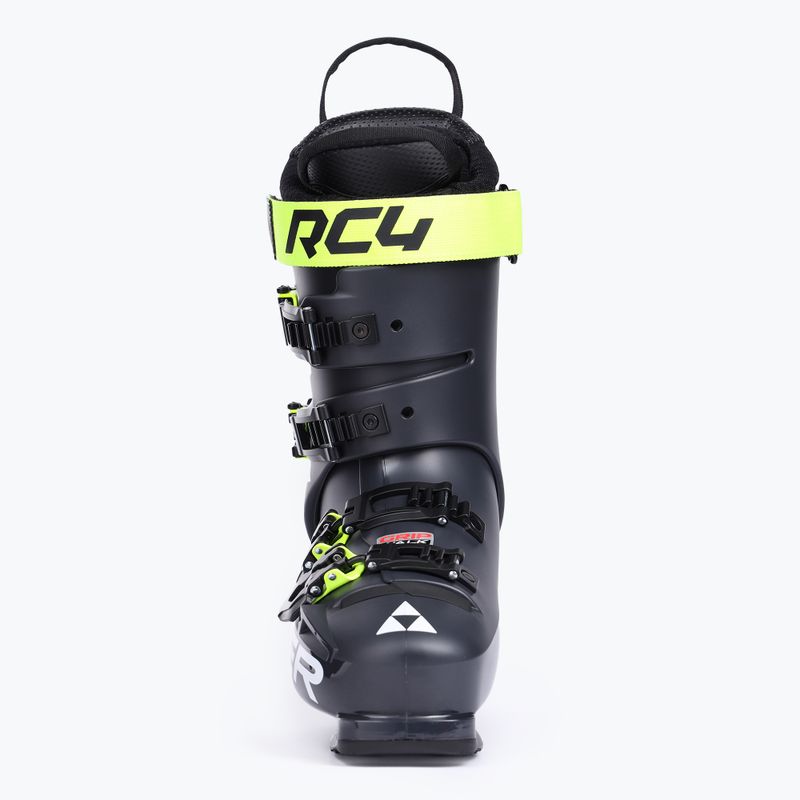 Scarponi da sci da uomo Fischer RC4 THE CURV 110 Vacuum GW grigio scuro/grigio scuro 3