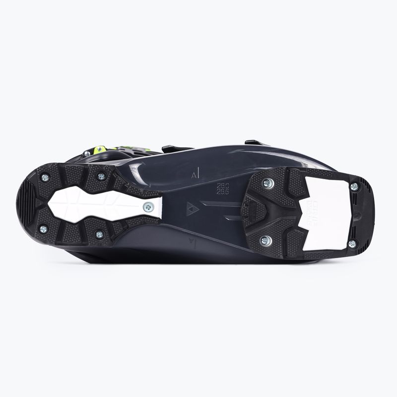 Scarponi da sci da uomo Fischer RC4 THE CURV 110 Vacuum GW grigio scuro/grigio scuro 4
