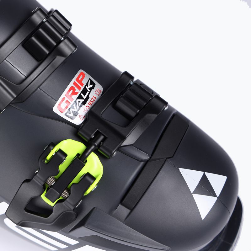 Scarponi da sci da uomo Fischer RC4 THE CURV 110 Vacuum GW grigio scuro/grigio scuro 6