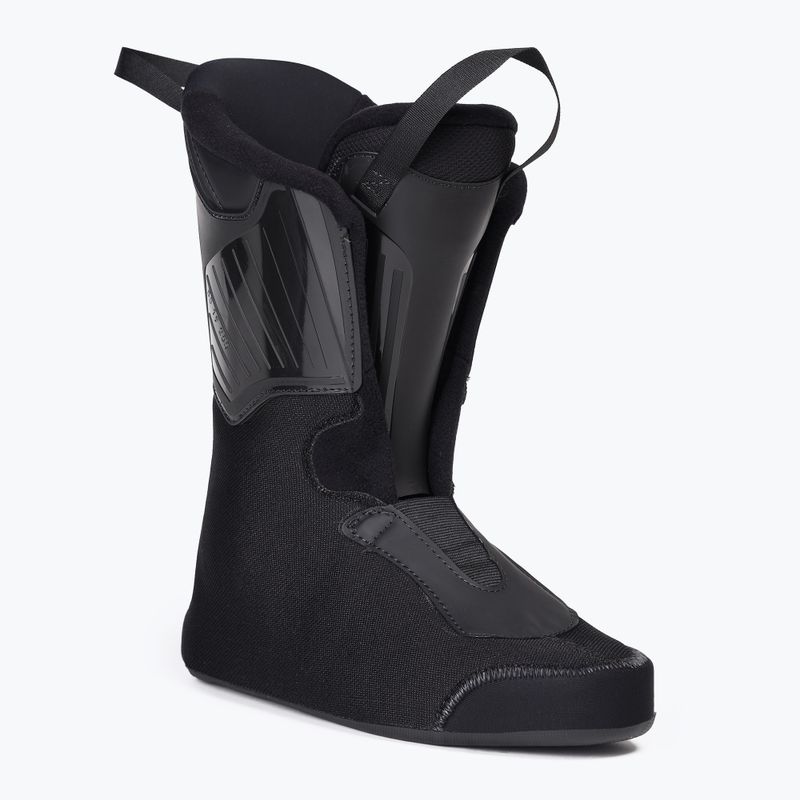 Scarponi da sci da uomo Fischer RC ONE X 90 nero/nero/giallo 5