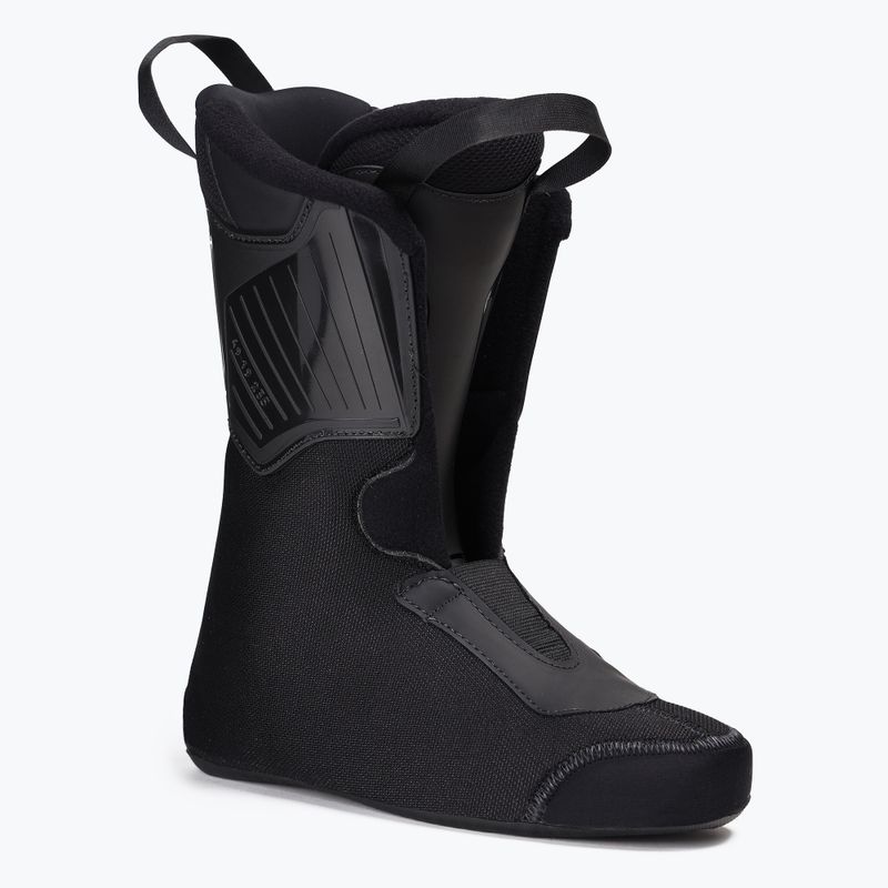 Scarponi da sci da donna Fischer RC ONE X 85 nero/nero/nero azzurro 5