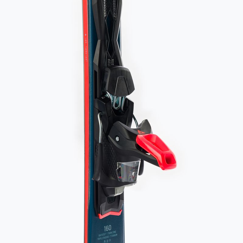 Sci da discesa da uomo Fischer RC ONE 73 AR + attacchi RS 11 PR 7