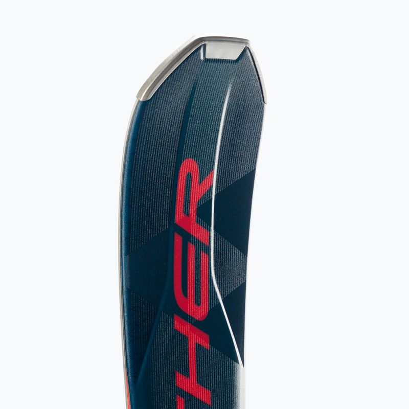 Sci da discesa da uomo Fischer RC ONE 73 AR + attacchi RS 11 PR 8