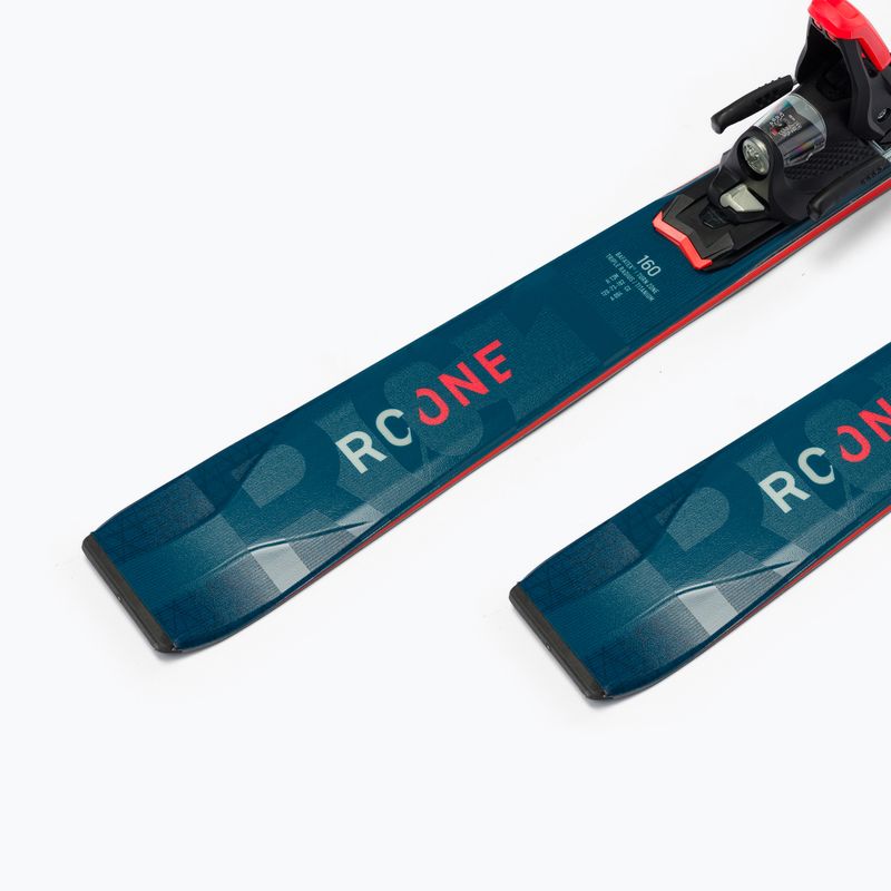 Sci da discesa da uomo Fischer RC ONE 73 AR + attacchi RS 11 PR 9