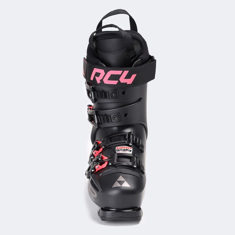 Scarponi da sci da donna Fischer RC4 THE CURV 95 Vacuum GW nero/nero 3