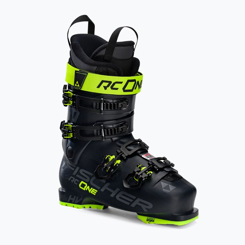 Scarponi da sci da uomo Fischer RC ONE 100 Vacuum Walk blu/blu/blu