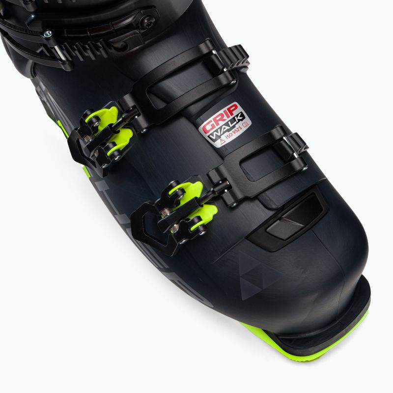 Scarponi da sci da uomo Fischer RC ONE 100 Vacuum Walk blu/blu/blu 7