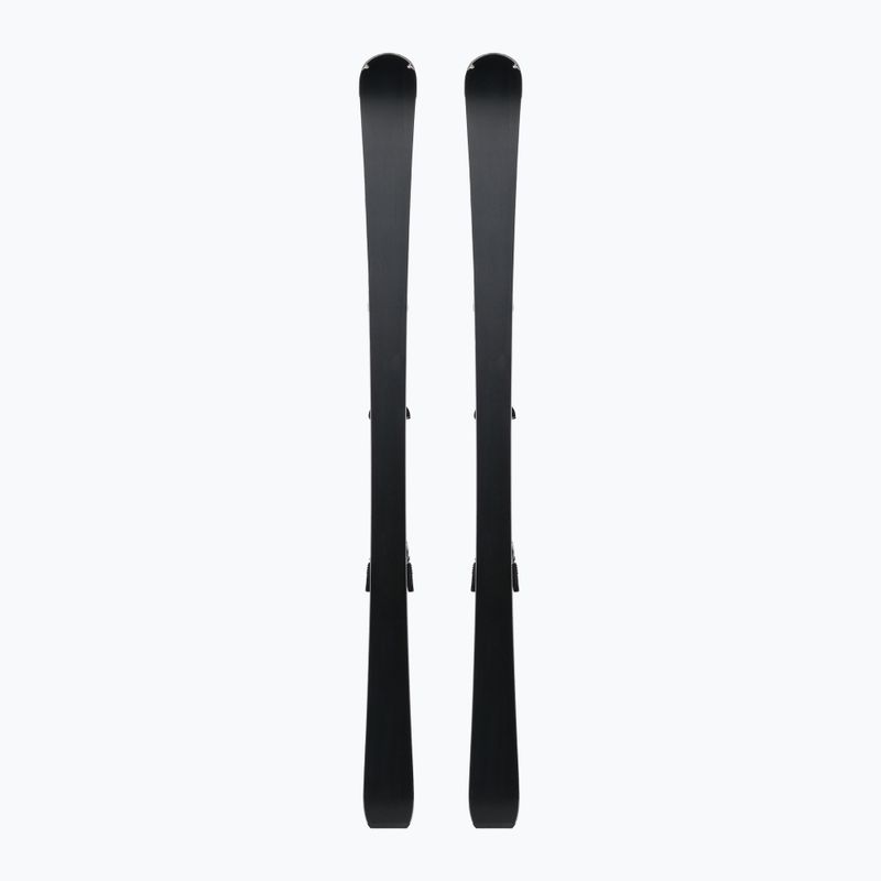 Sci da discesa Fischer RC ONE F18 AR + attacchi RS 11 PR nero/rosso 3