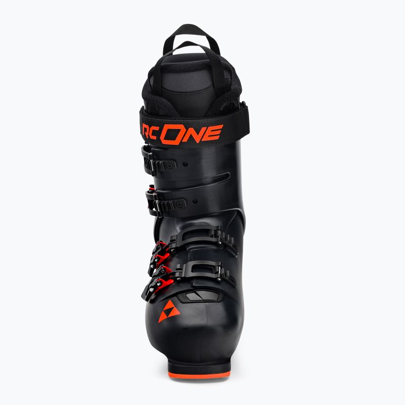 Scarponi da sci da uomo Fischer RC ONE 110 2022 blu scuro/rosso 3