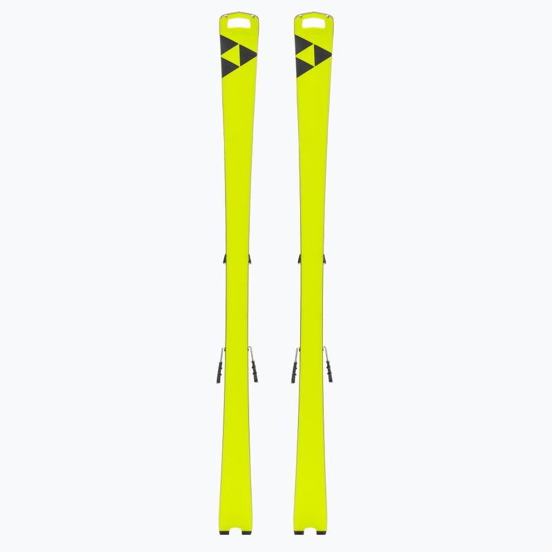 Sci da discesa da uomo Fischer RC4 WC SC PRO M/O + attacchi RC4 Z13 FF 3