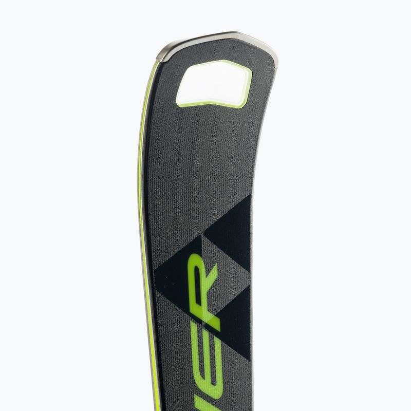Sci da discesa da uomo Fischer RC4 WC SC PRO M/O + attacchi RC4 Z13 FF 8