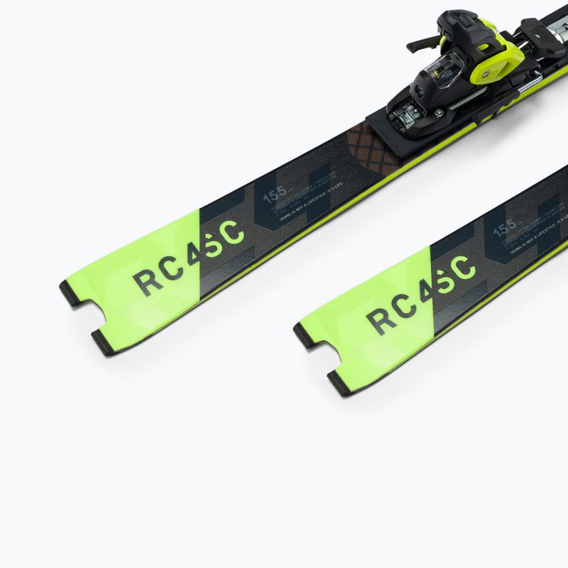 Sci da discesa da uomo Fischer RC4 WC SC PRO M/O + attacchi RC4 Z13 FF 9
