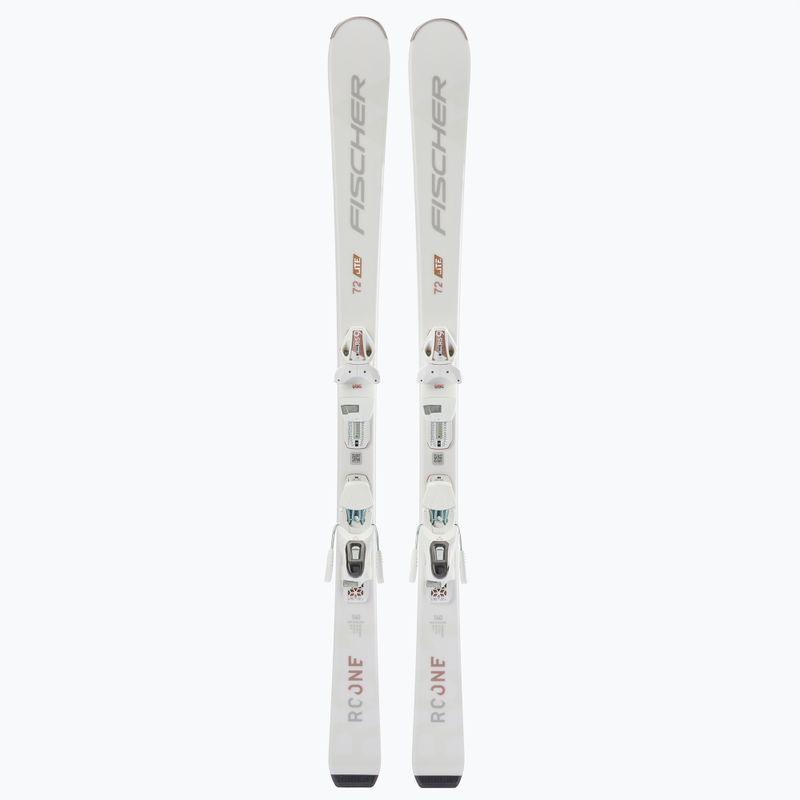 Sci da discesa femminile Fischer RC ONE LITE 72 SLR + attacchi RS9 SLR