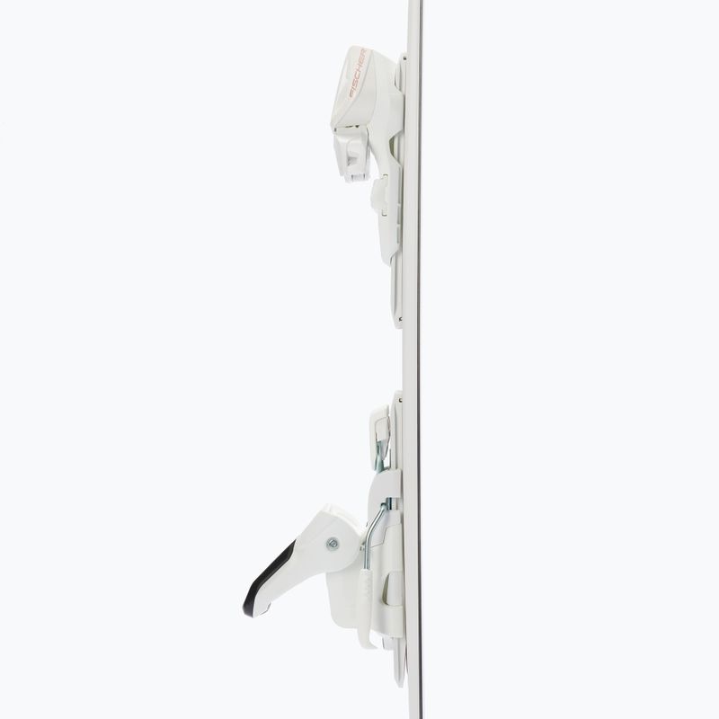 Sci da discesa femminile Fischer RC ONE LITE 72 SLR + attacchi RS9 SLR 5