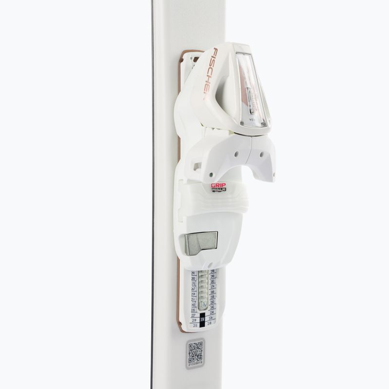 Sci da discesa femminile Fischer RC ONE LITE 72 SLR + attacchi RS9 SLR 6